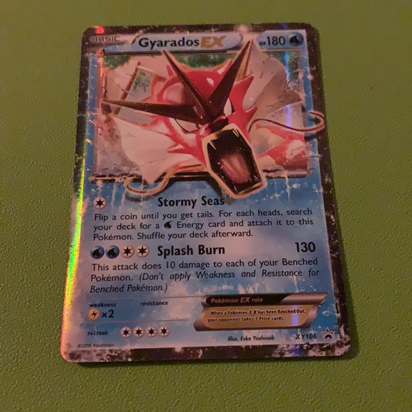 For Sale: Bundle of Water Type Pokémon Cards - Picture 2 of 6